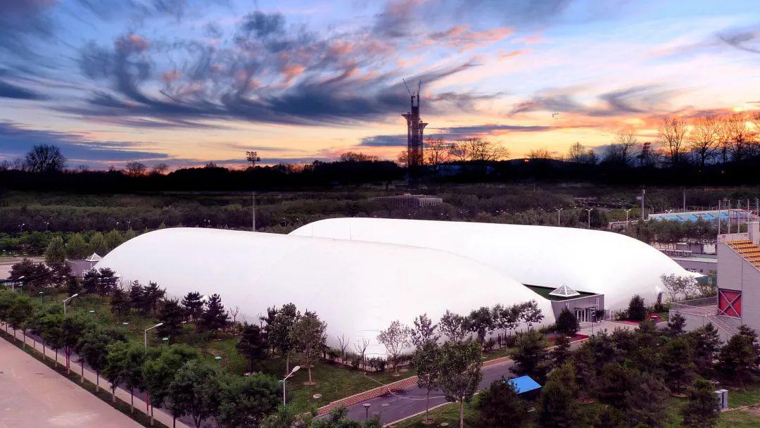 气膜馆见过吗听说过吗