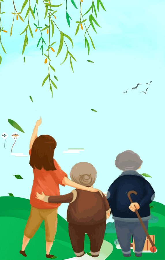 源起于遇见情长于陪伴