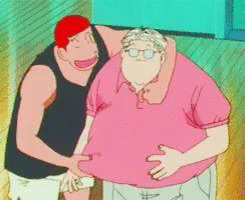 "再见面打招呼,免不了被问一句着实"膨胀"到可爱宅家的岁月相"健"不晚