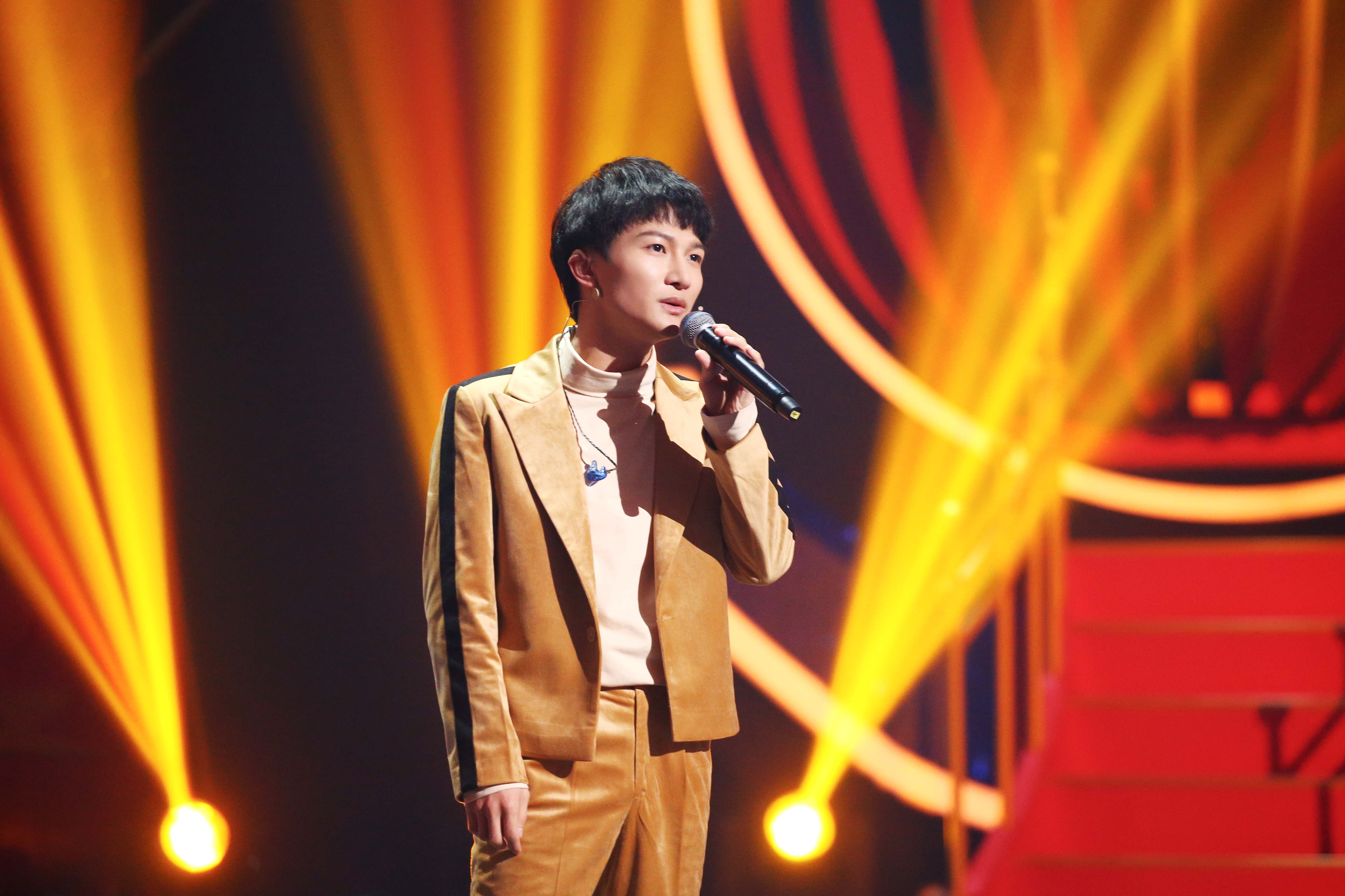 华晨宇尚雯婕首次合作02周深萨顶顶绝美对唱王牌歌手大赛今晚开唱