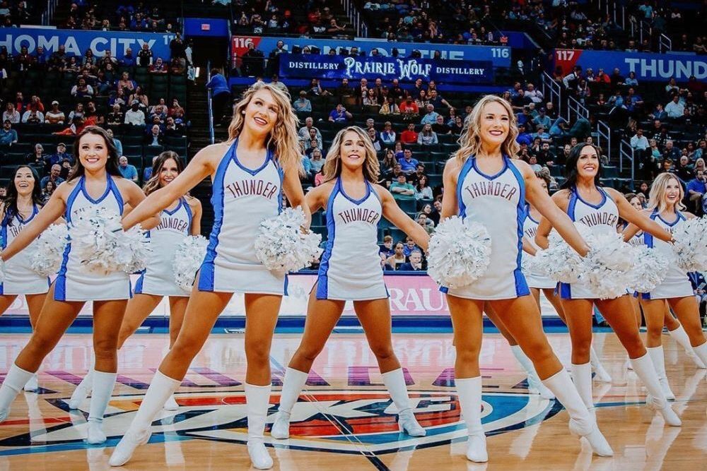 心酸!nba拉拉队3大奇葩规定,不让穿内裤最苛刻,违反者或被开除