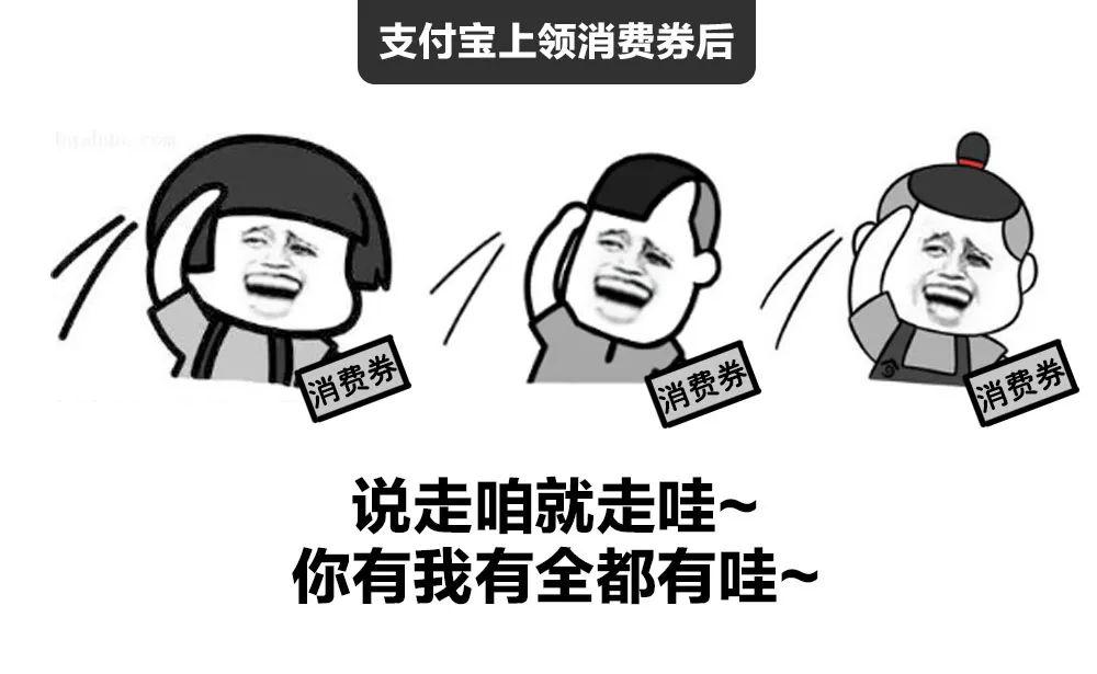 官宣嘉兴第二轮专属大额消费券来袭宝宝们赶紧上支付宝抢啊