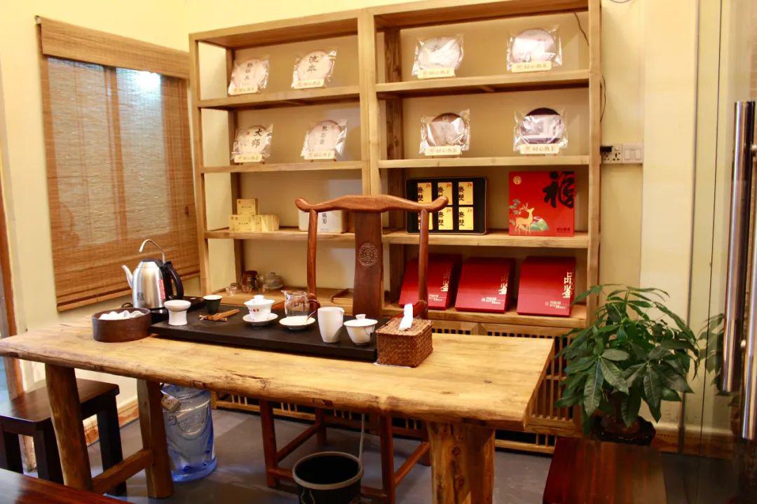 落地合作熟功夫小茶馆低投入易操作易收成