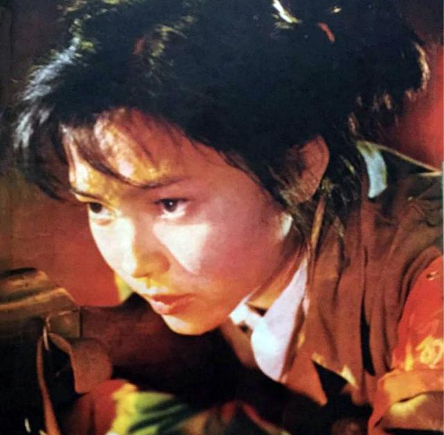 20位好演员,一生只演一部电影,却令人难忘,王心刚妻子也在其中_形象