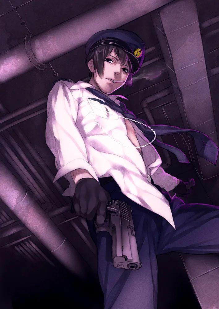 壁纸7878本田菊黑塔利亚800期