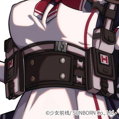 《少女前线》第八批心智升级人形图透第三期