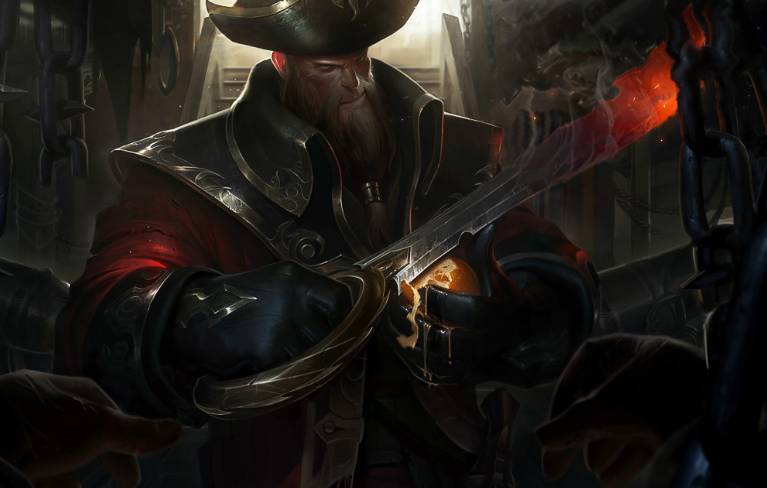 英雄联盟海洋之灾普朗克入门攻略