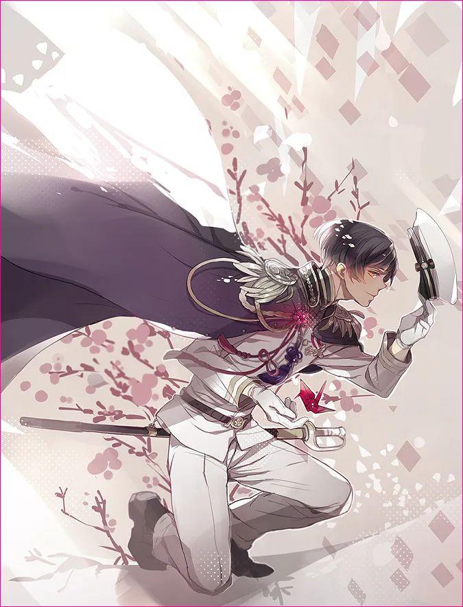 壁纸7878本田菊黑塔利亚800期