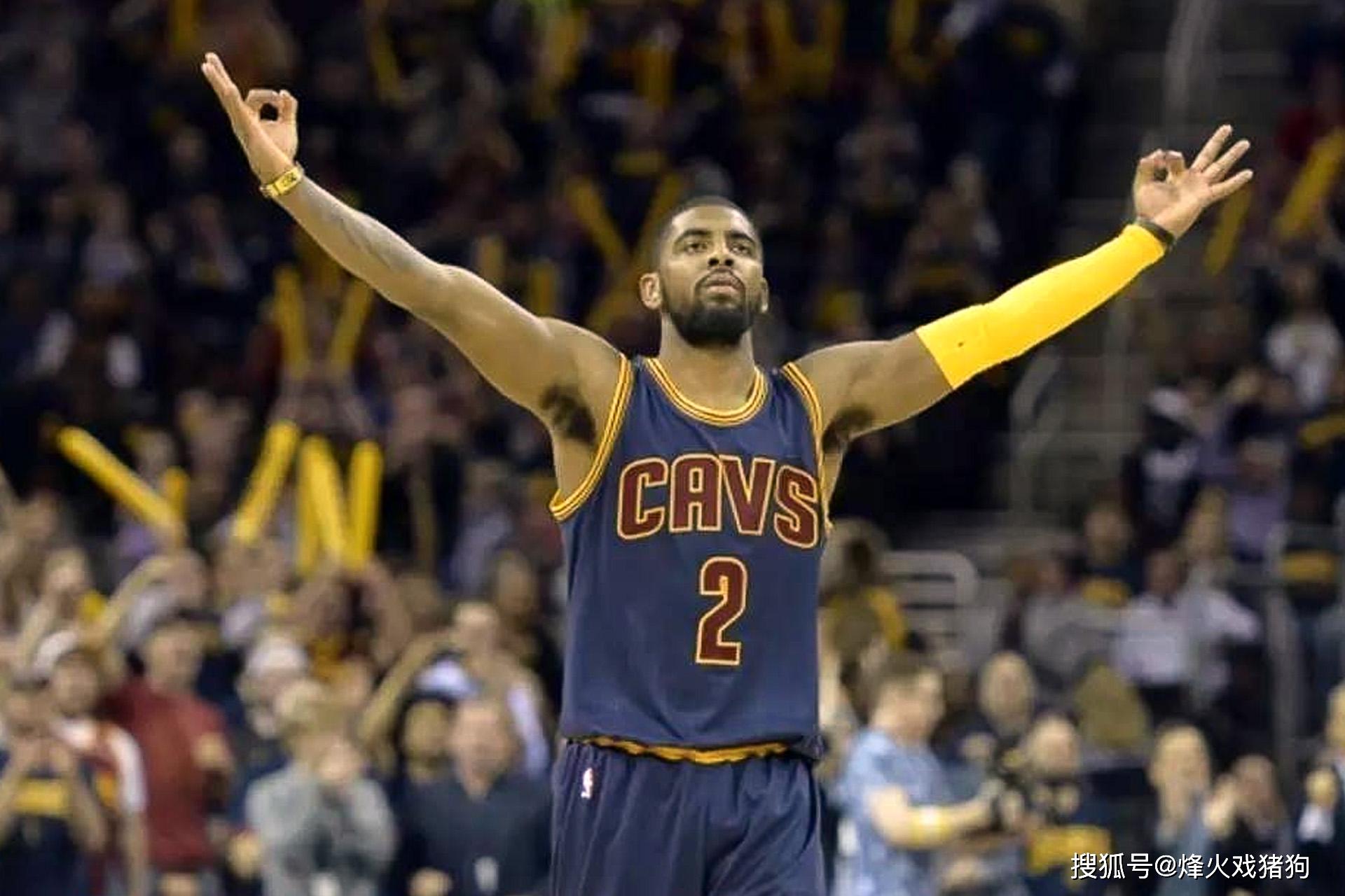 原创想当球队老大并没错但欧文怎么还是从球队英雄沦落到球队毒瘤