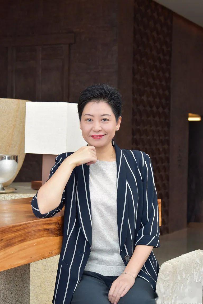 履新马静女士出任深圳大梅沙京基洲际度假酒店总经理