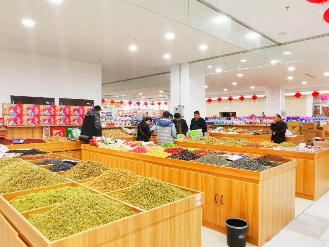 好消息昌吉亚中商城即将转型