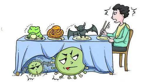 食野味最高罚款20倍广东通过史上最严全面禁食野生动物条例