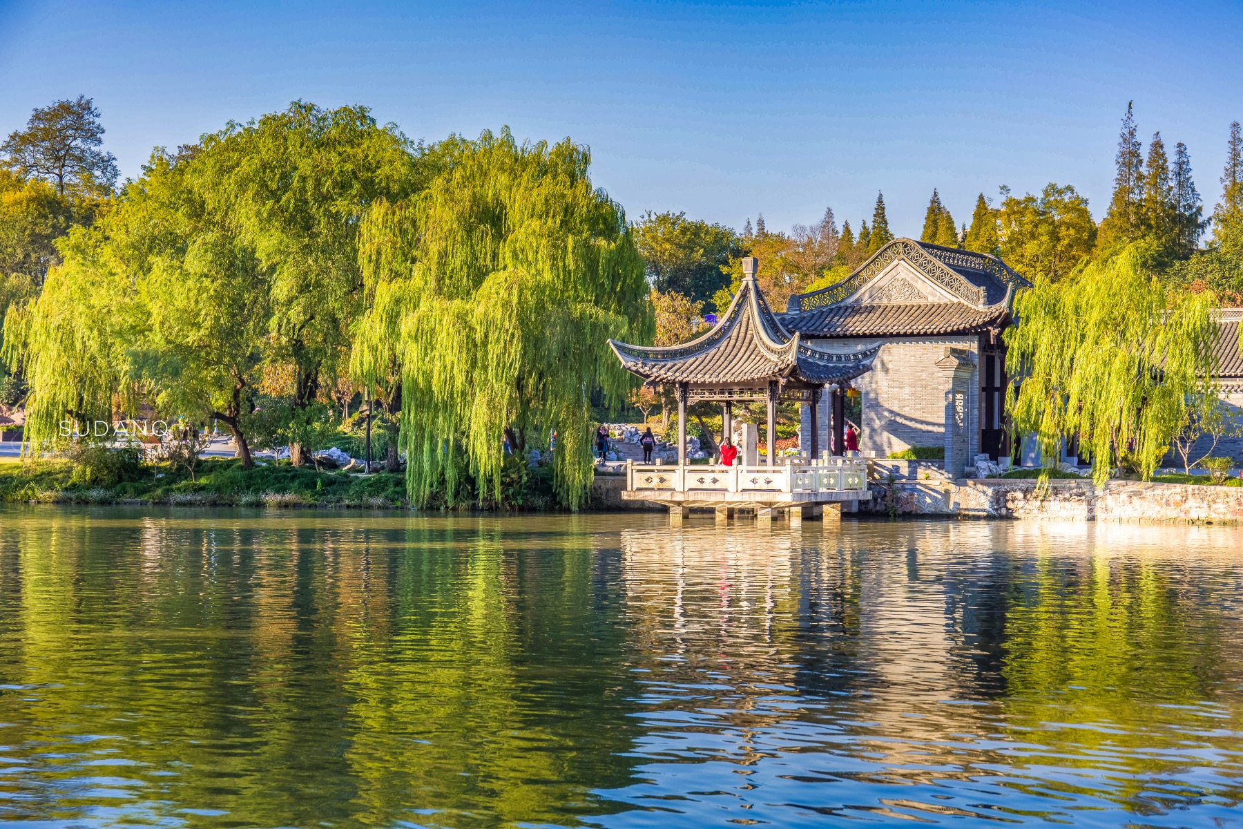 历史上的扬州有多富饶?堪比今天的“北上广”,瘦西湖是其缩影 历史上的扬州有多富饶?堪比今天的“北上广”,瘦西湖是其缩影