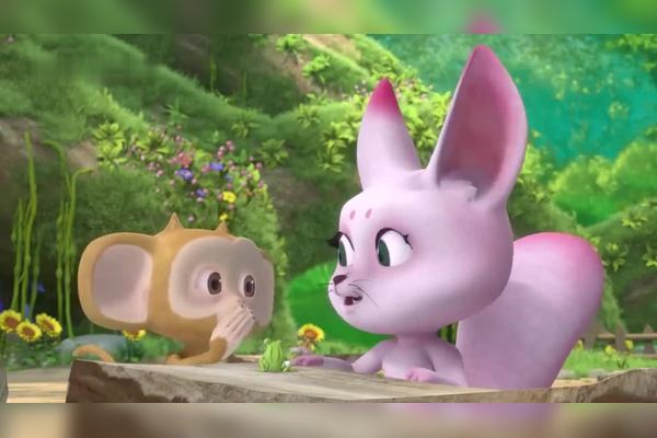 熊熊乐园第三季大家一起来照顾青蛙