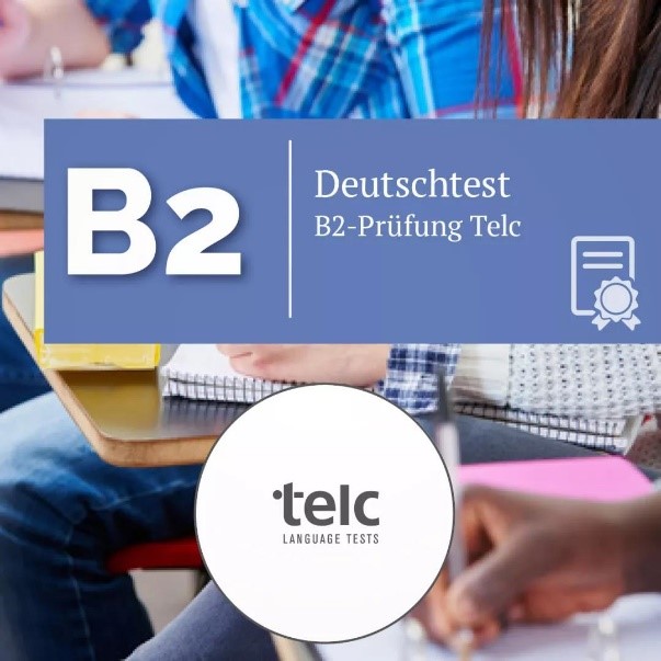 pflege b2的課程(telc 護理德語b2)儲備更多的醫學護理專業知識繼先前