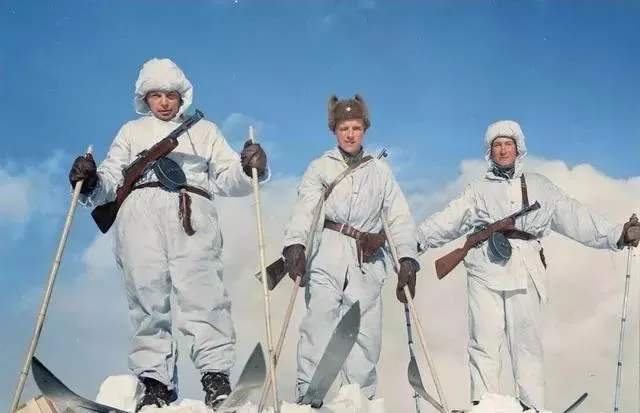 原创苏芬战争时期芬兰为什么会给苏联军队造成大量人员损失