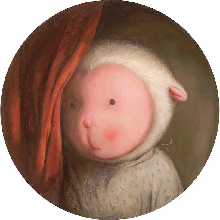 杨媛媛画展在厦门时代美学馆举办