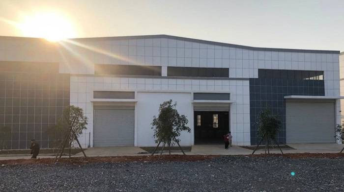 生产基地环境鑫宝通管业成立于2019年7月,位于江西九江永修县马口产业