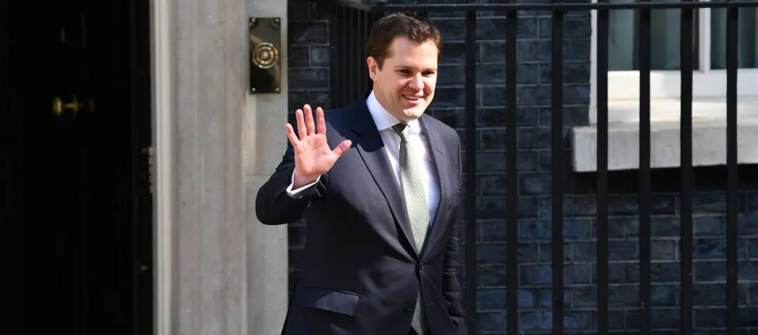 brandon lewis北爱尔兰国务大臣森林学校(公学) 伦敦大学国王学院