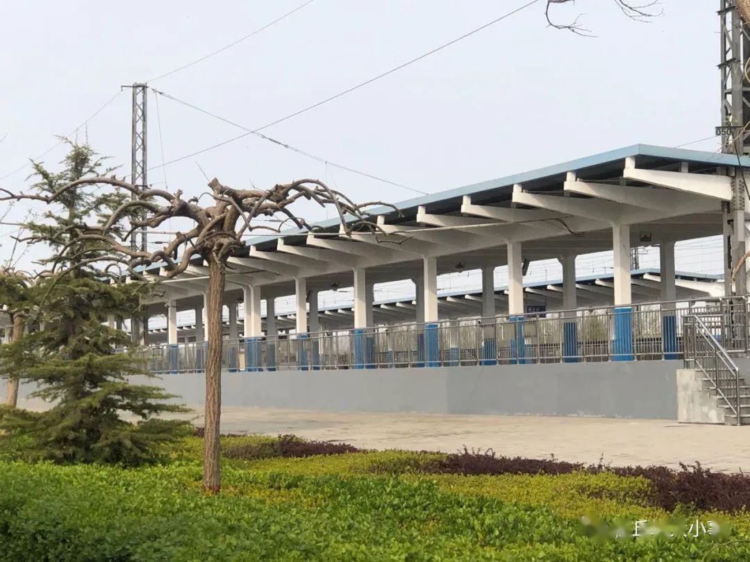 任丘进入高站台时代改造后有啥变化速看