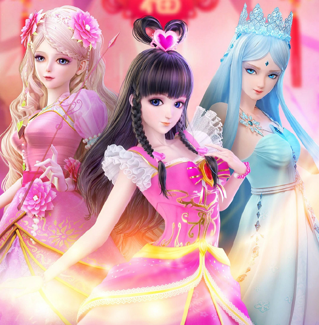 原创叶罗丽超级女主为何是罗默答案藏在海报中除了c位还是c位