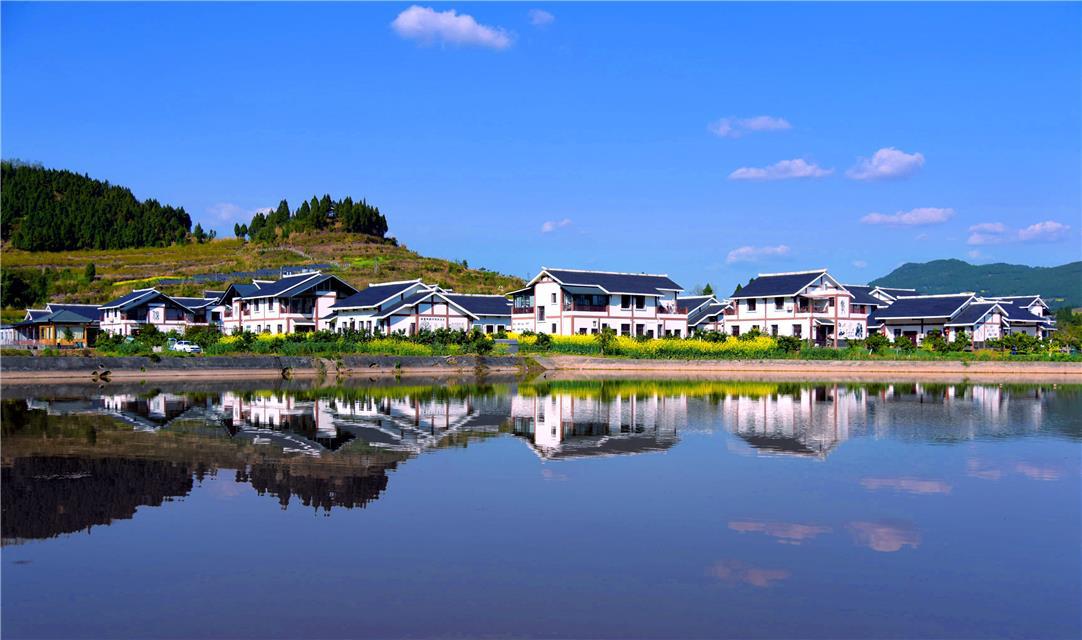 四川省第十一届(春季)乡村文化旅游节在南充仪陇县开幕