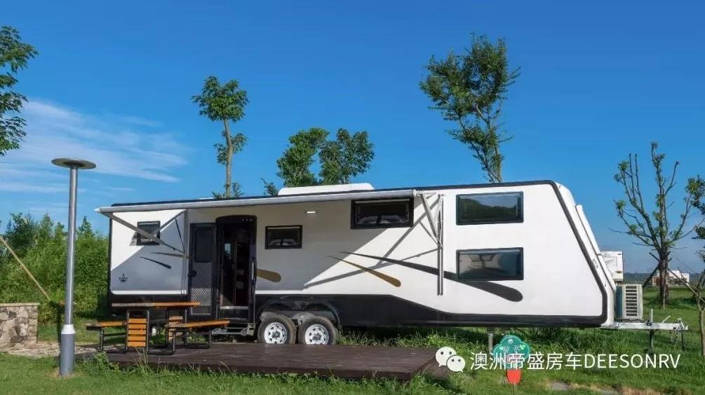 帝盛房车经典系列10米儿童款营地房车