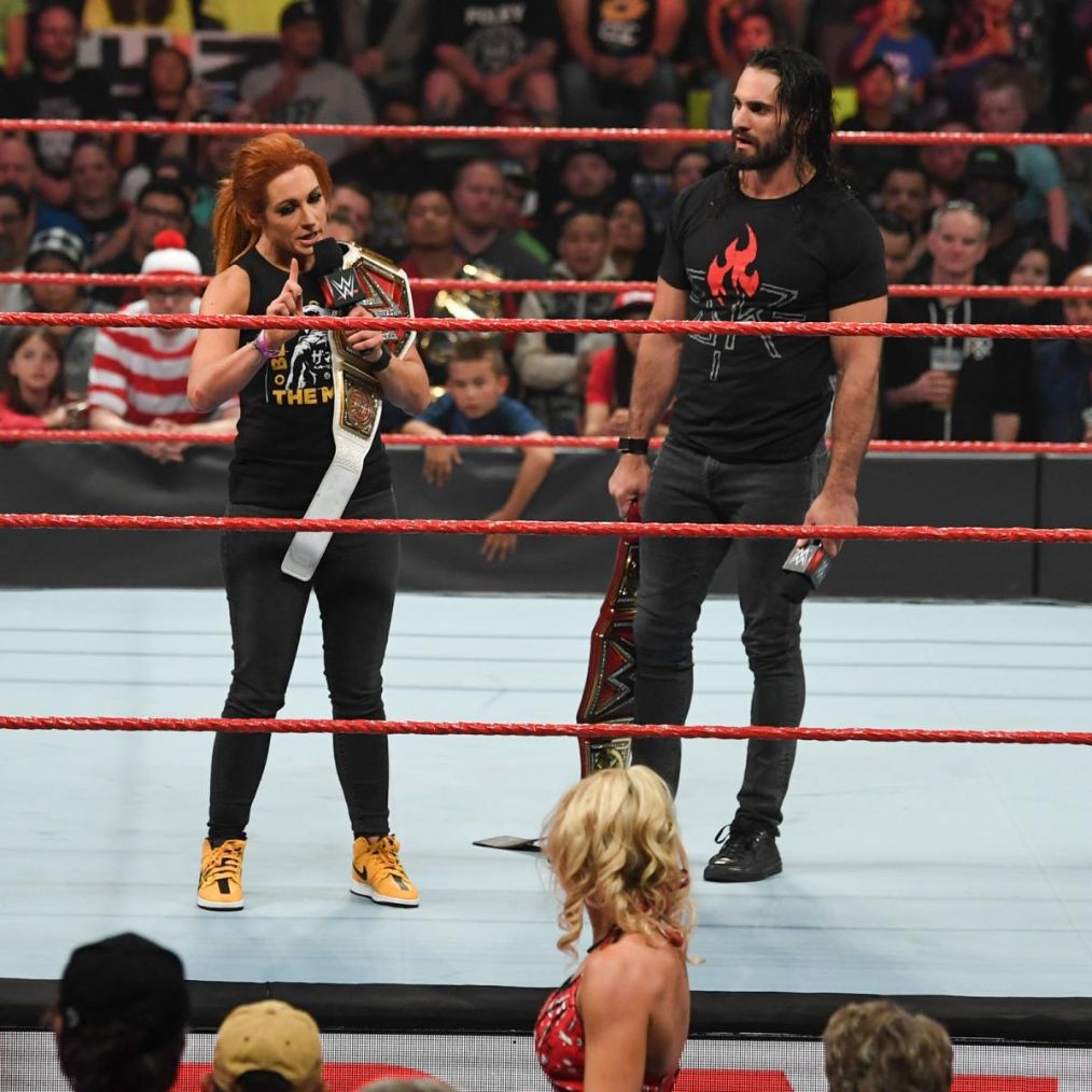 原创wwe摔小辉新闻贝基林奇揭露一直受欢迎的原因两个字真实