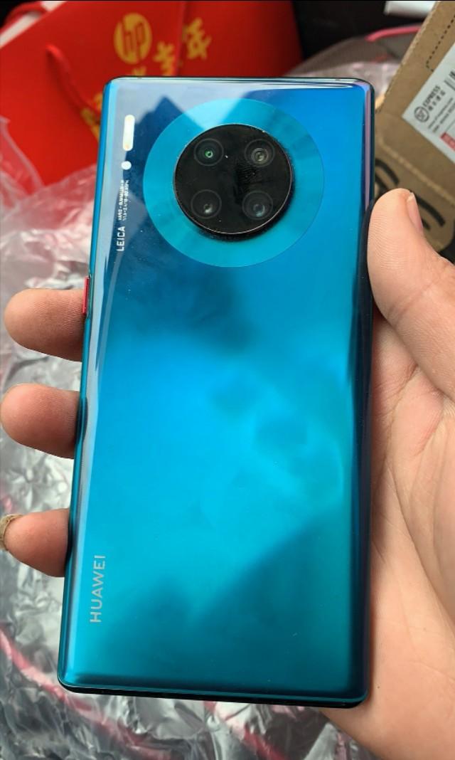 华为mate30pro个人测评