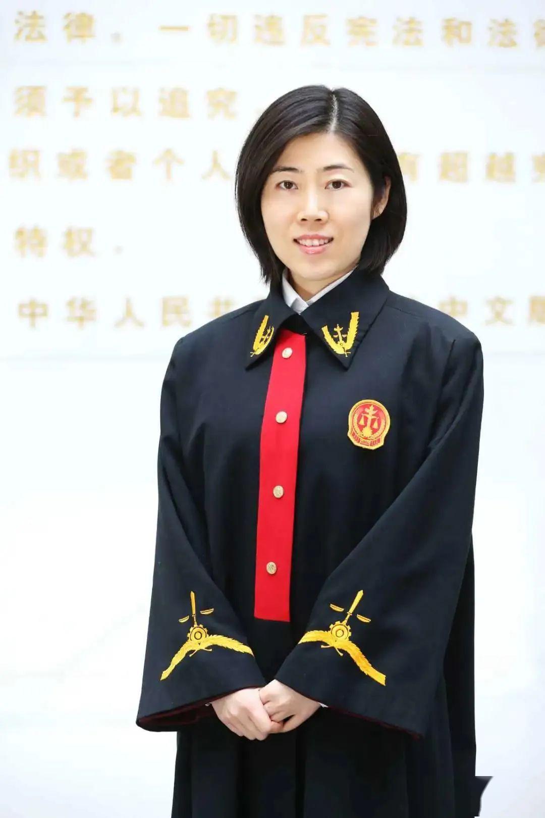 人物素描海淀法院破产审判法官邹玉玲成长记