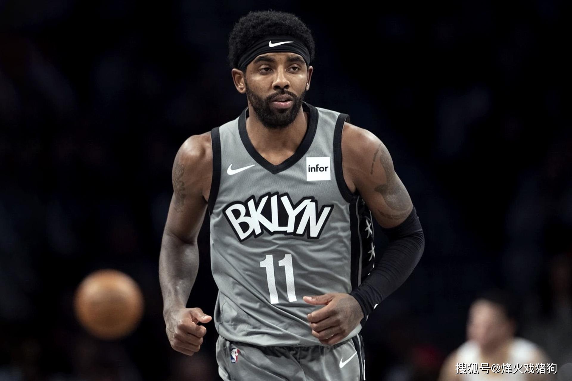 原创想当球队老大并没错但欧文怎么还是从球队英雄沦落到球队毒瘤