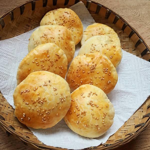 南阳的火烧馍千变万化的吃法一个比一个奇葩