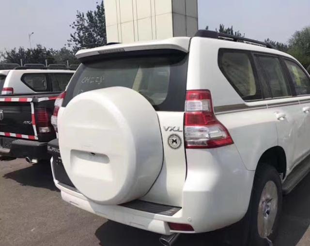 中东版普拉多tx,txl,vx的含义!想买车,弄清楚再说!