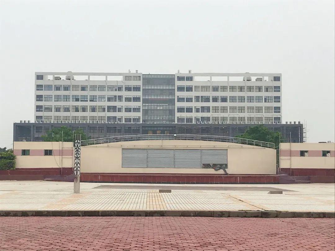 广科半日游我回来啦