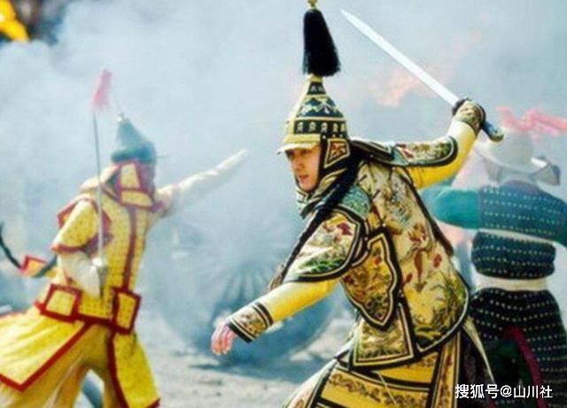 中国两千年来从未发生过的怪事两百农民跑到皇宫中打算斩首皇帝