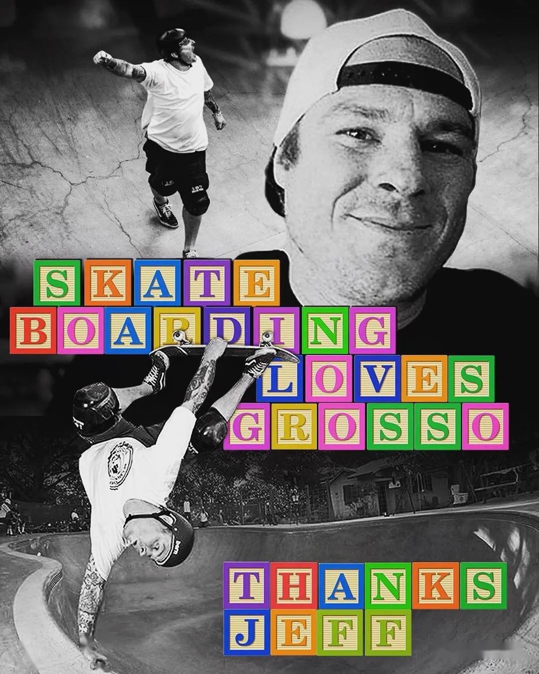 传奇滑手jeffgrosso逝世值得被敬仰的真实灵魂