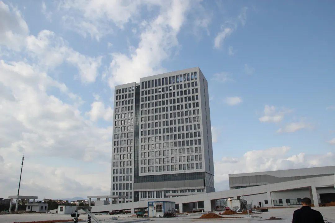 永康客运中心4月底试运行缩短时空距离实现半小时交通圈
