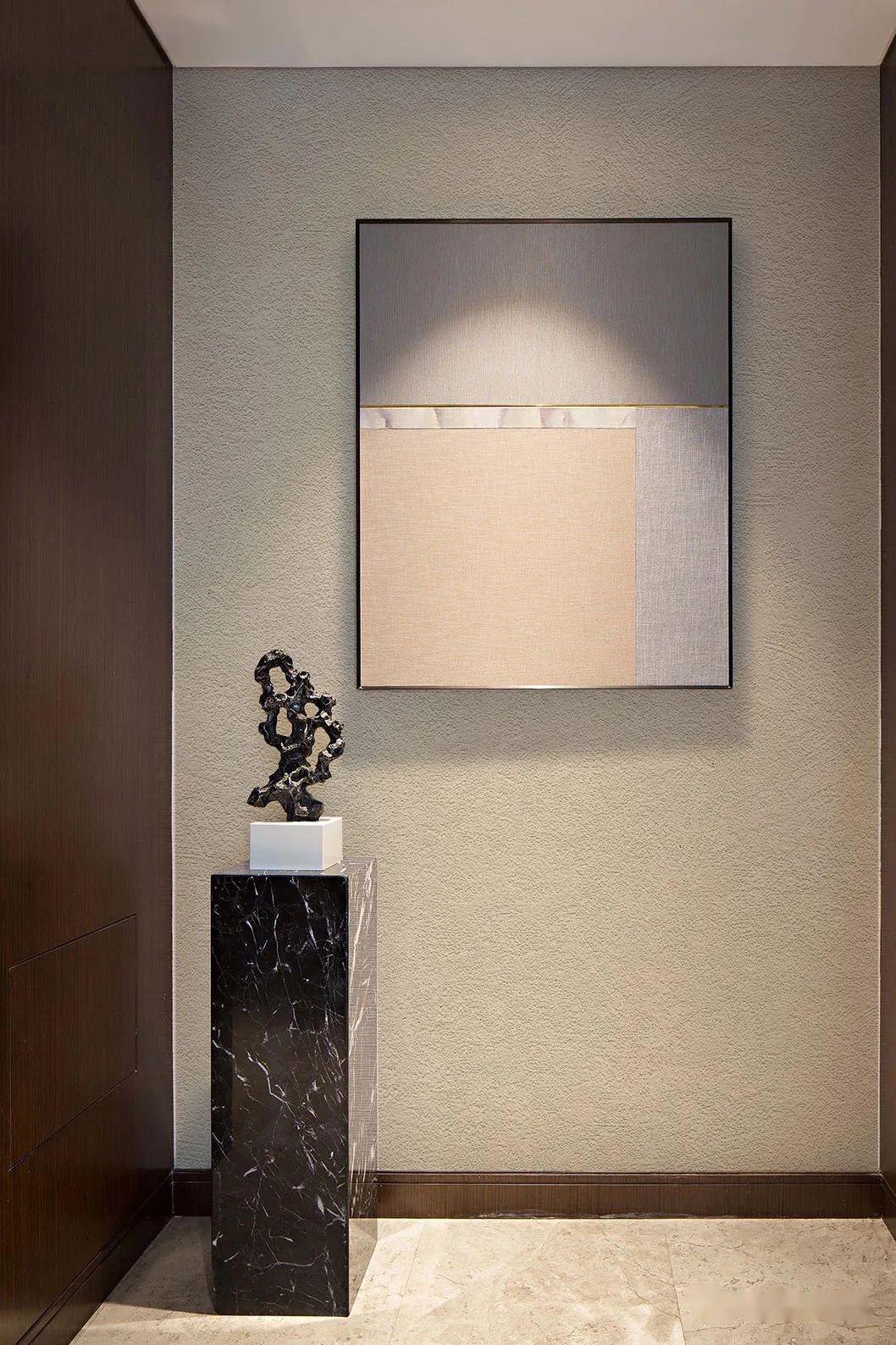 【领绣】4月领绣全新系列《艺术漆成品墙布上市》打造墙面更丰富的