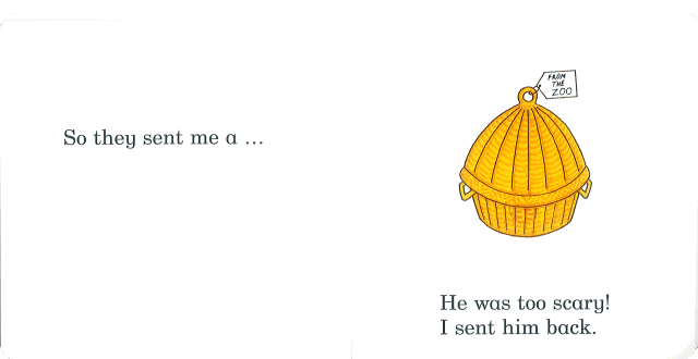 有声绘本故事dearzoo亲爱的动物园