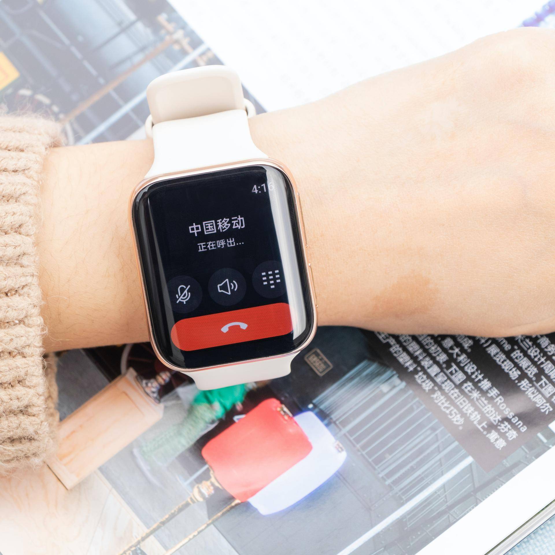 拒绝脱离事实谈体验oppowatch用户真实评价一览