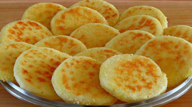 南阳的火烧馍千变万化的吃法一个比一个奇葩