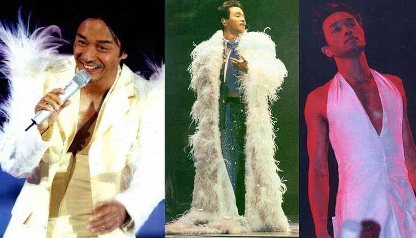 2003年非典时张国荣最后的时光