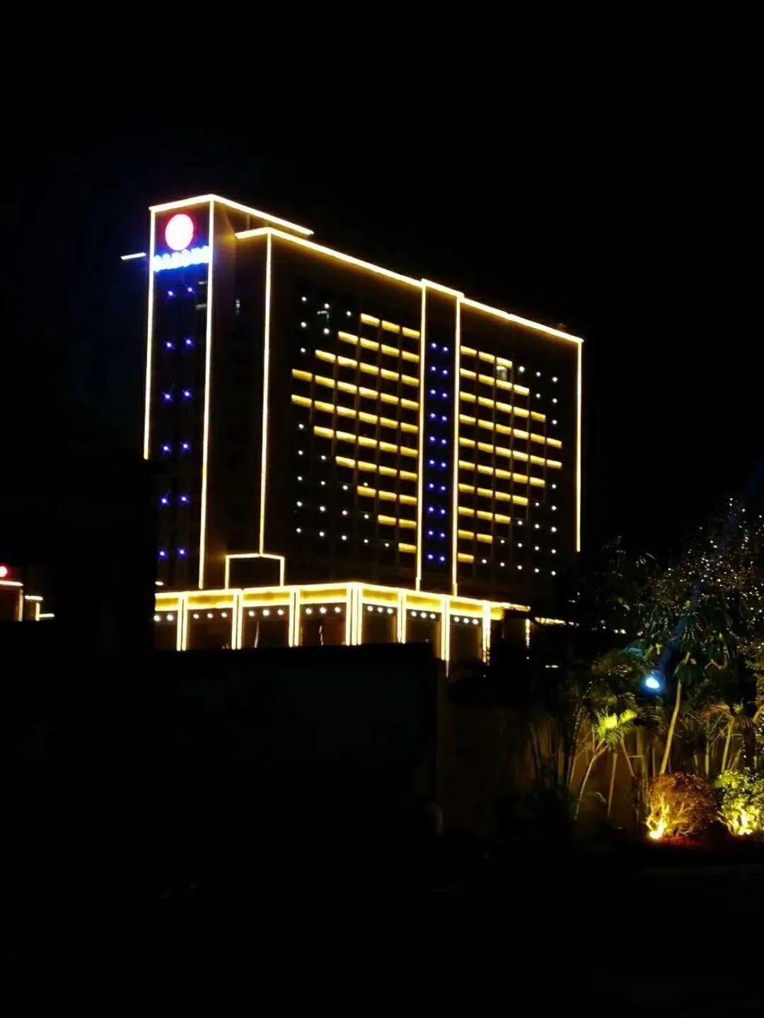 led亮化│中山市骏豪科技照明专业led景观亮化