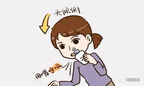 鼻腔冲洗和喷雾的区别