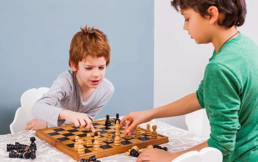孩子学国际象棋意志力薄弱家长和老师要掌握这7种克服方法