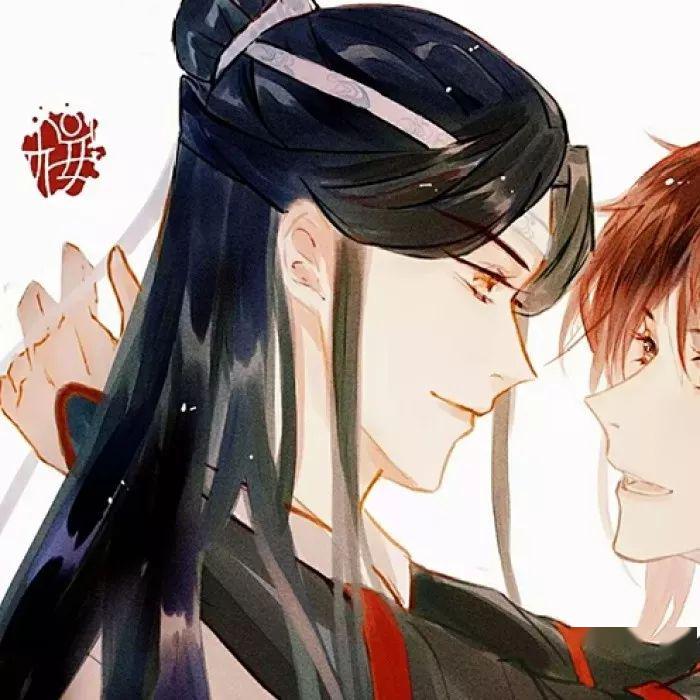 今日の情侣头像