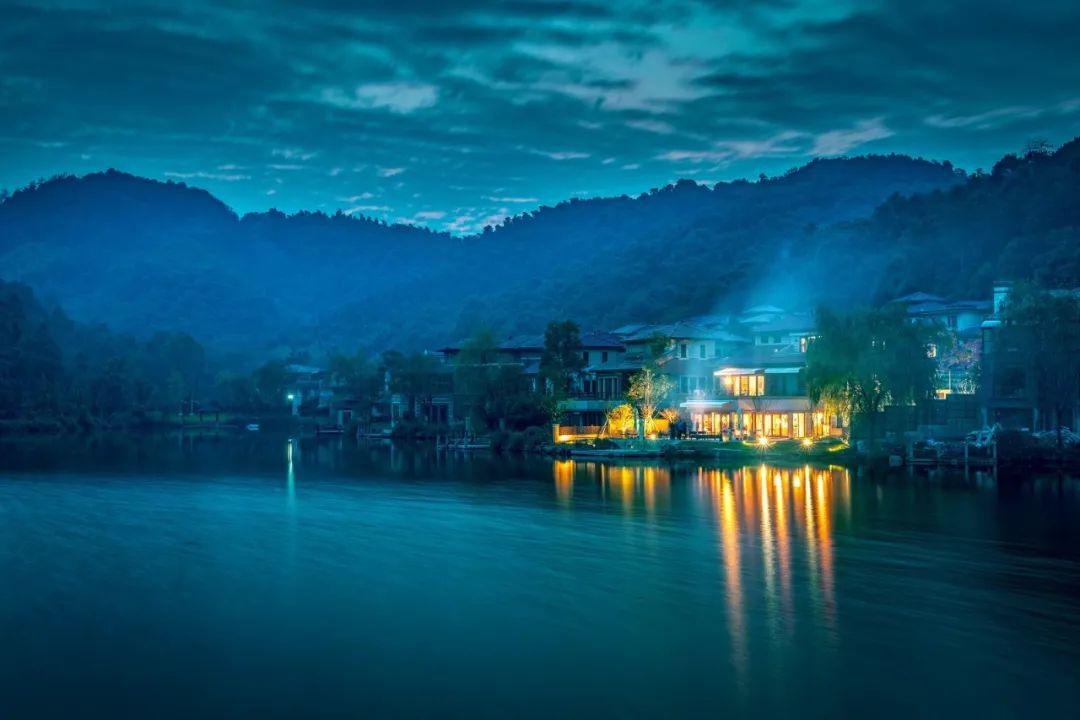 揭开德清五四村美丽密码