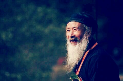 任法融的道教书法丨文墨兼发大美不言