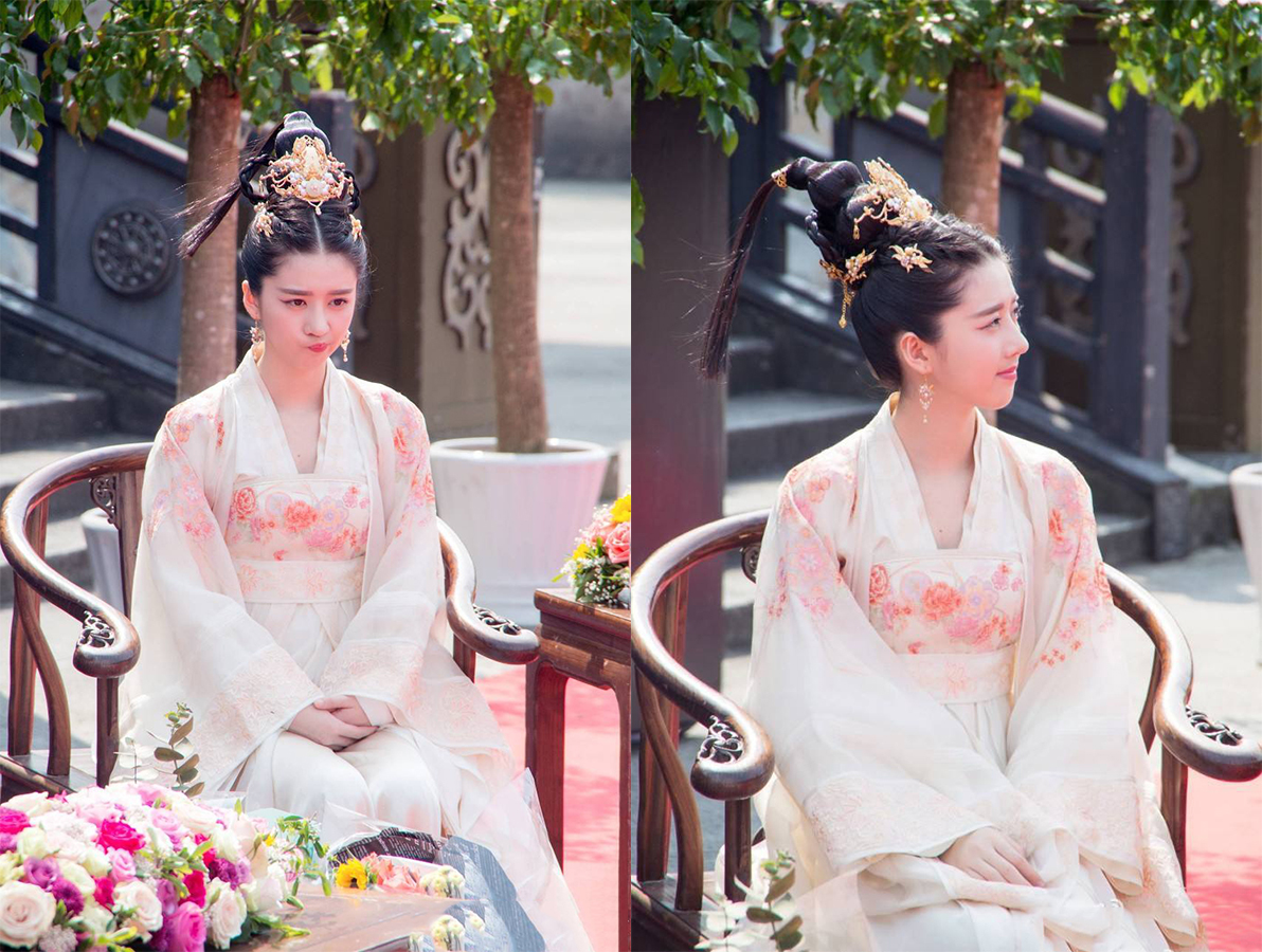 高甜网剧冒牌太子妃将播赵弈钦与她合作会擦出怎样的火花呢