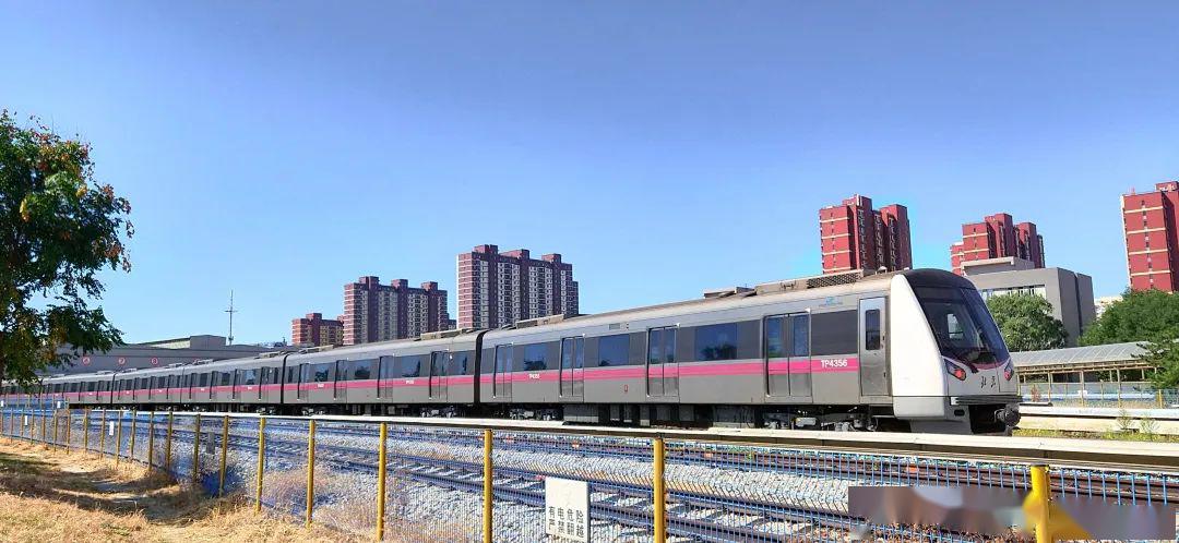 注意地铁6号线调整早晚部分列车在物资学院北关等通州4站点不停